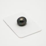 1pcs Dark Green 11.6mm - SB AAA Quality Tahitian Pearl Single LP1821 TH1