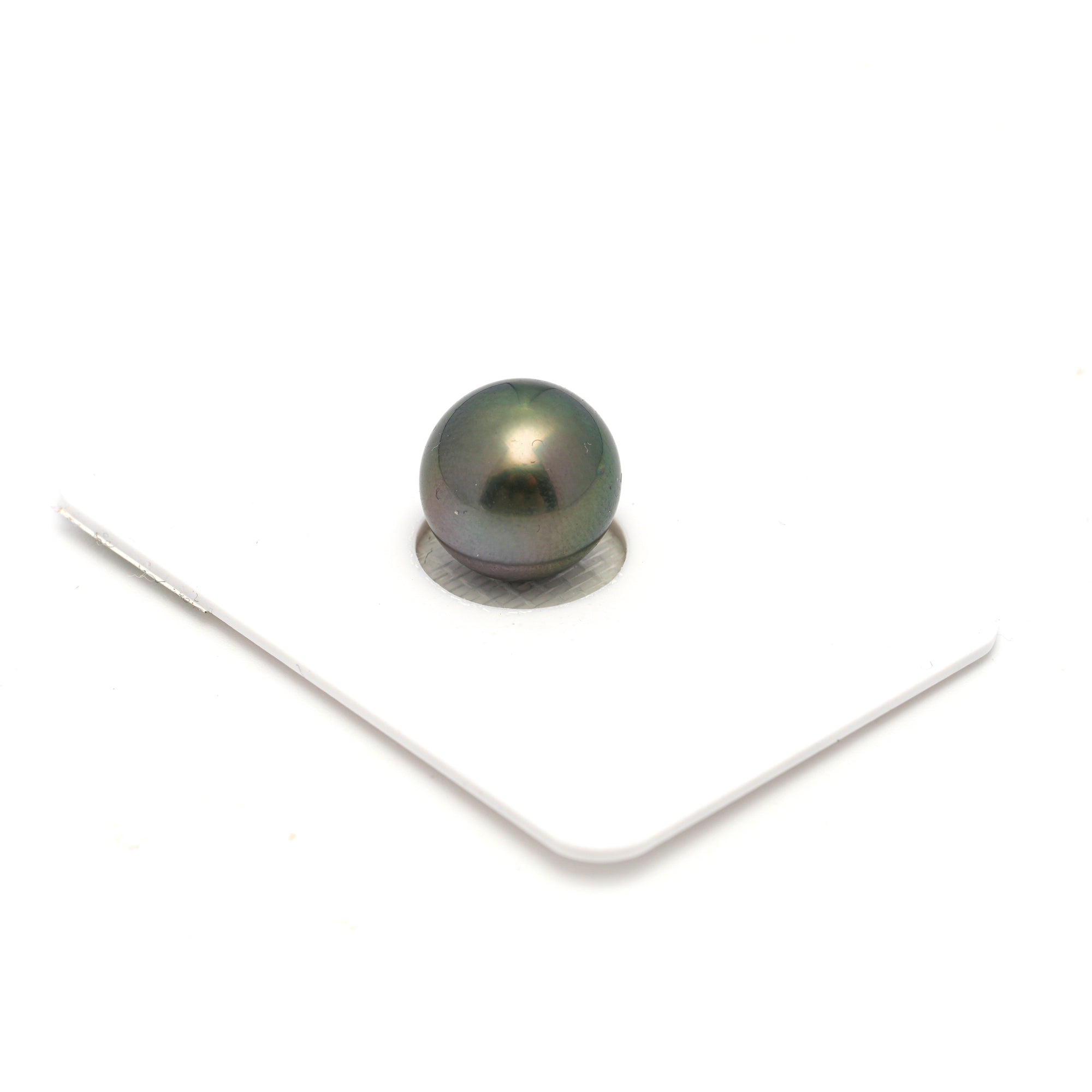 1pcs Green 11.7mm - RSR AAA/AA Quality Tahitian Pearl Single LP2275 OR12
