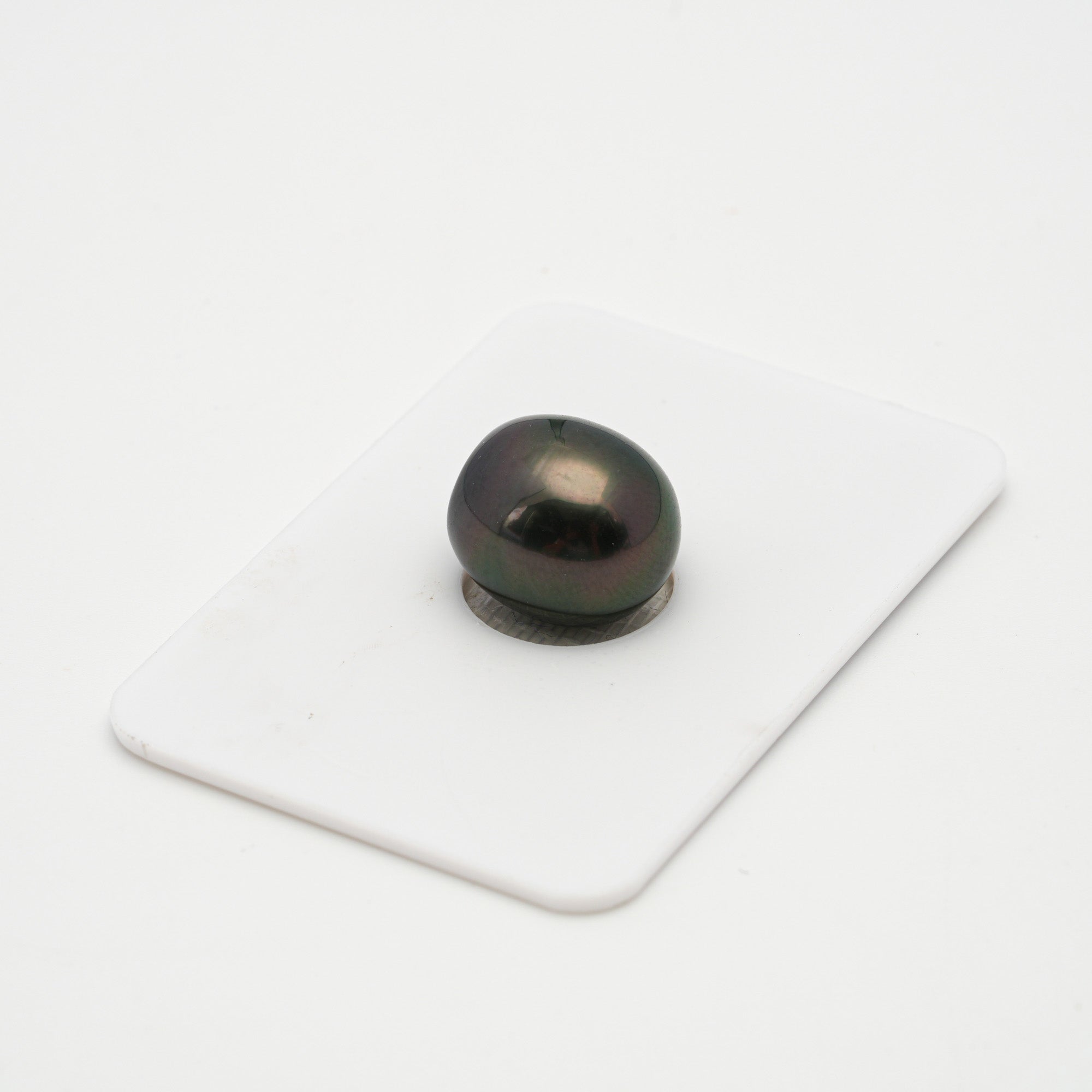 1pcs Dark Green 11.6mm - SB AAA Quality Tahitian Pearl Single LP1821 TH1