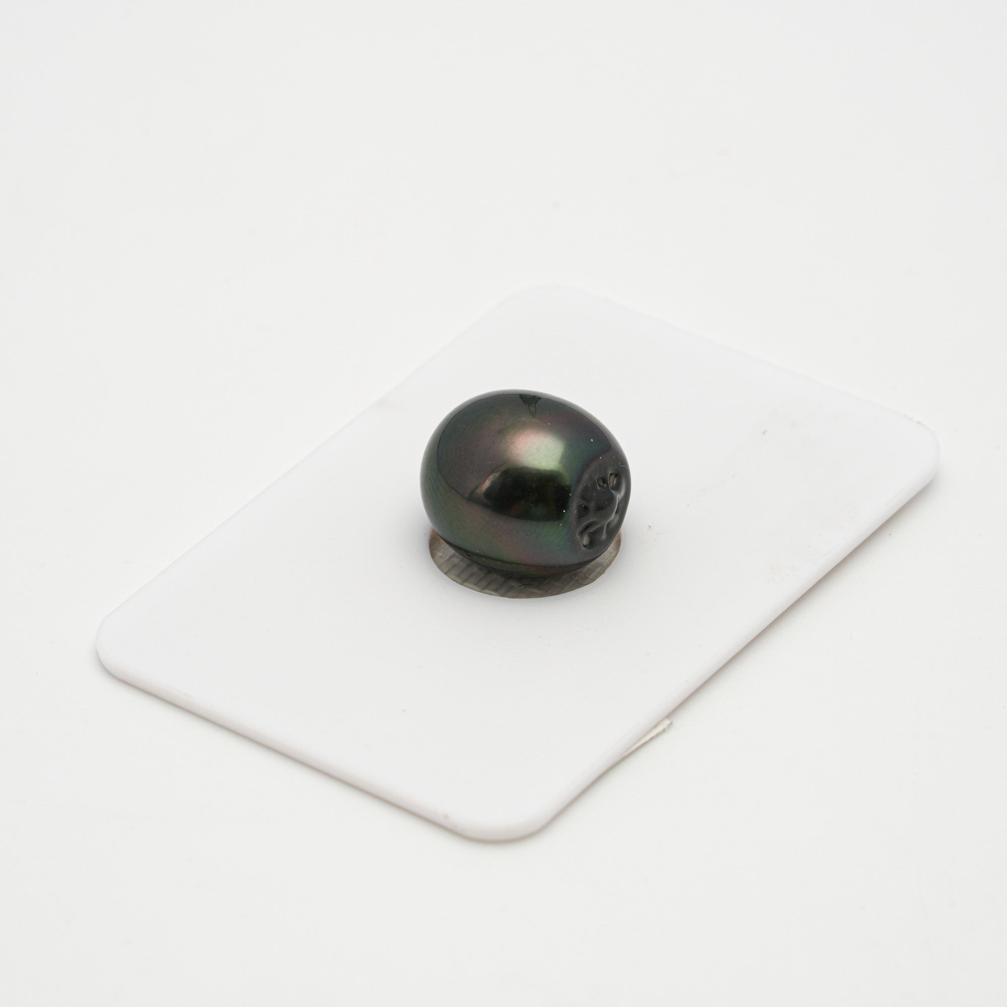 1pcs Dark Green 11.6mm - SB AAA Quality Tahitian Pearl Single LP1821 TH1