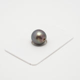 1pcs Cherry 12.5mm - SB AAA Quality Tahitian Pearl Single LP1928 A101