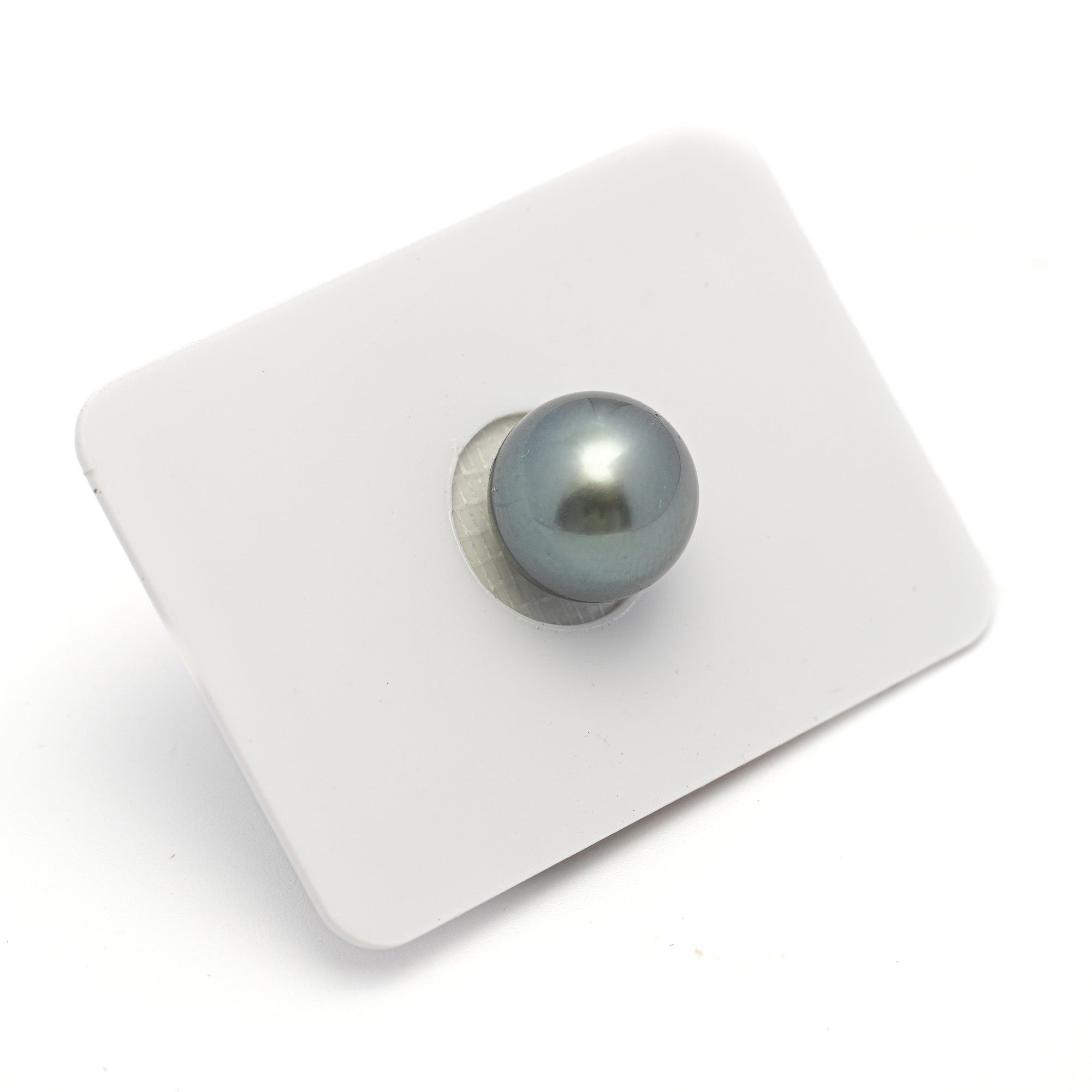1pcs Blue 11.5mm - RSR AAA Quality Tahitian Pearl Single LP2262 OR12