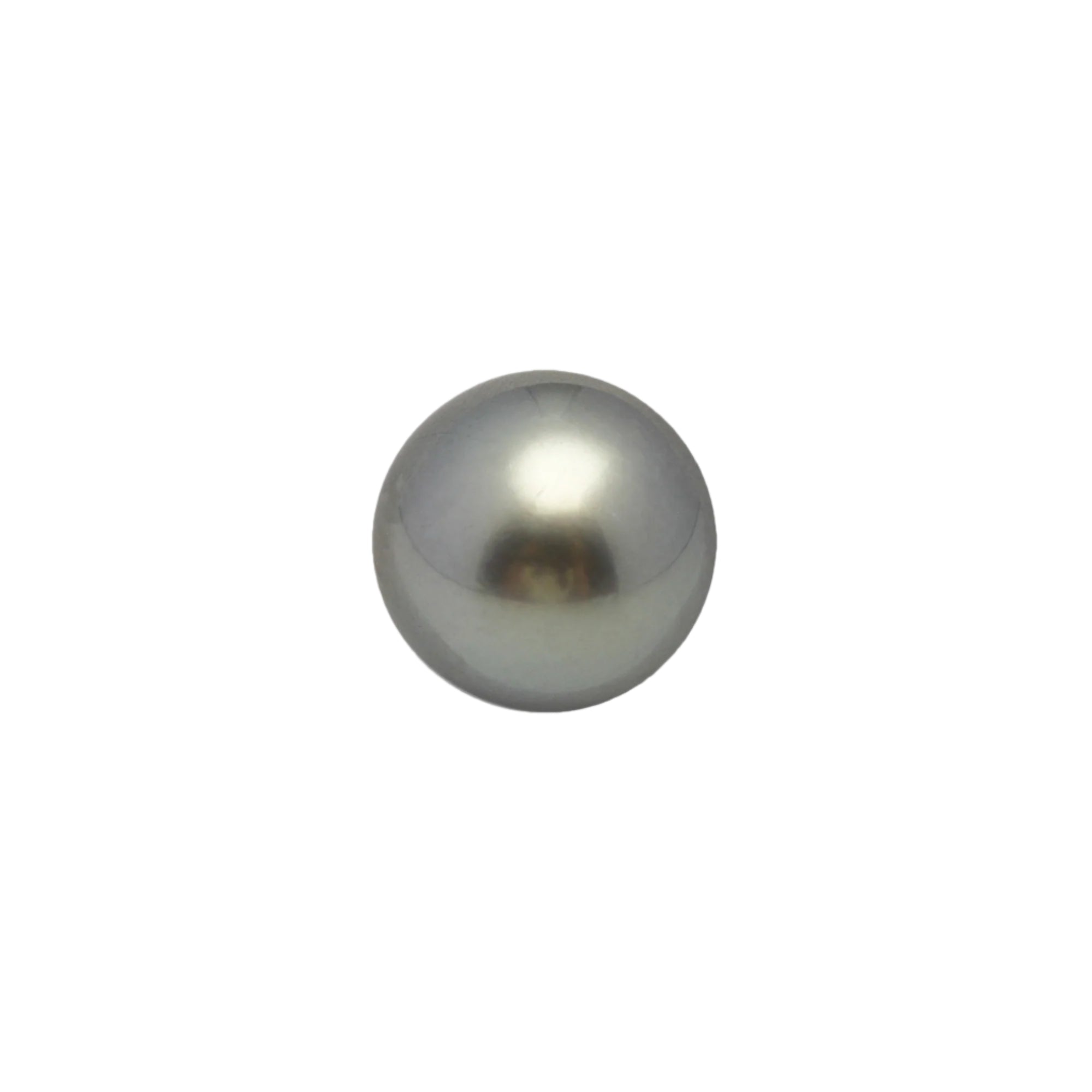 1pcs Blue Green 13.3mm - SR AAA Quality Tahitian Pearl Single LP1930 A101