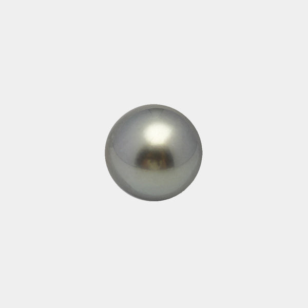 1pcs Blue Green 13.3mm - SR AAA Quality Tahitian Pearl Single LP1930 A101