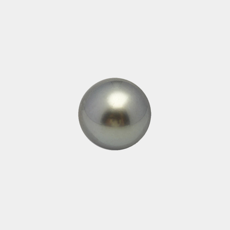 1pcs Blue Green 13.3mm - SR AAA Quality Tahitian Pearl Single LP1930 A101