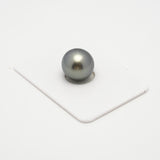 1pcs Blue Green 13.3mm - SR AAA Quality Tahitian Pearl Single LP1930 A101