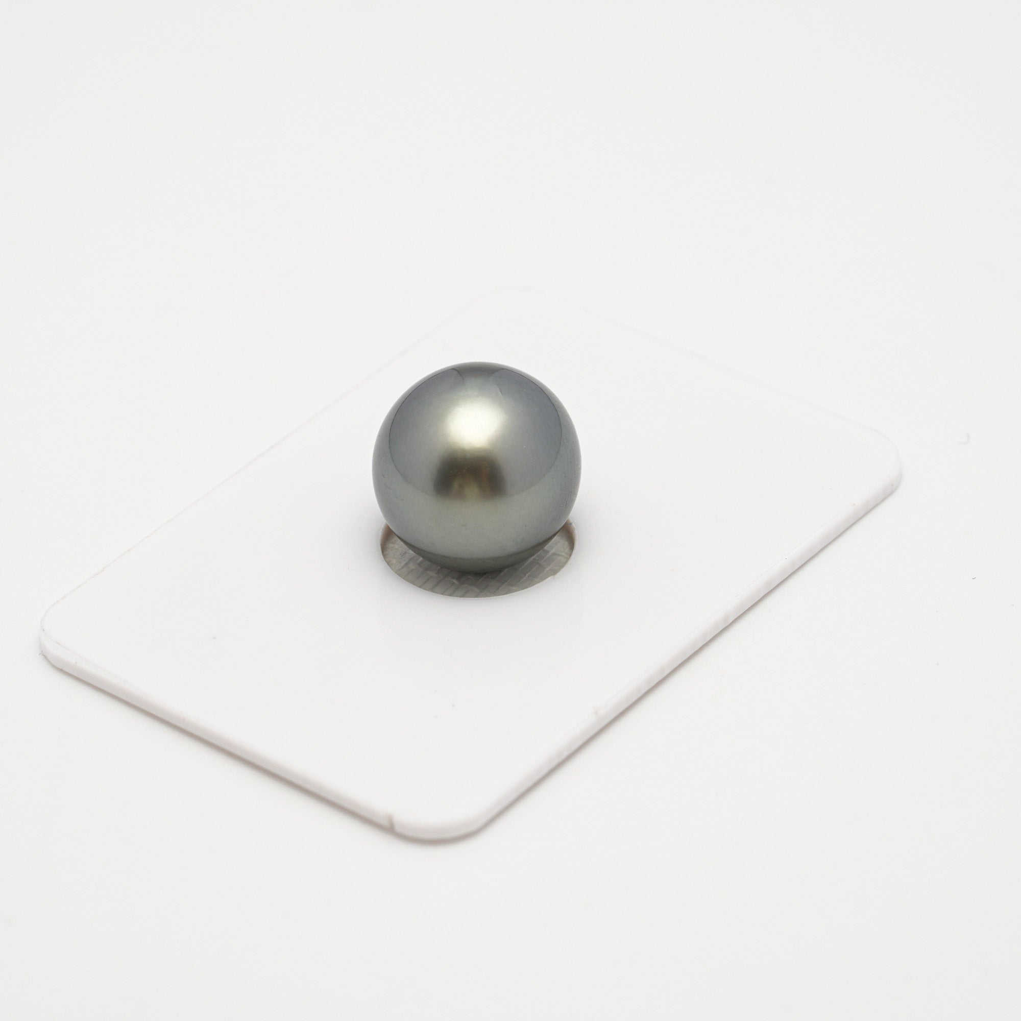 1pcs Blue Green 13.3mm - SR AAA Quality Tahitian Pearl Single LP1930 A101