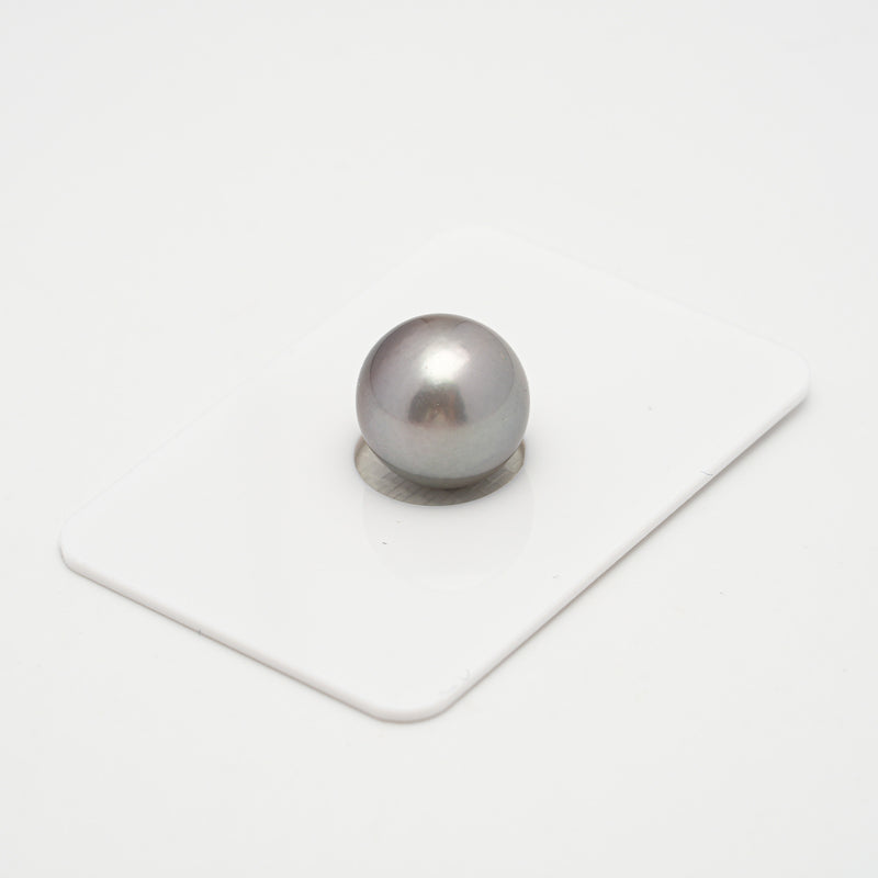 1pcs Light 12.2mm - NR AAA/AA Quality Tahitian Pearl Single LP1934 A101