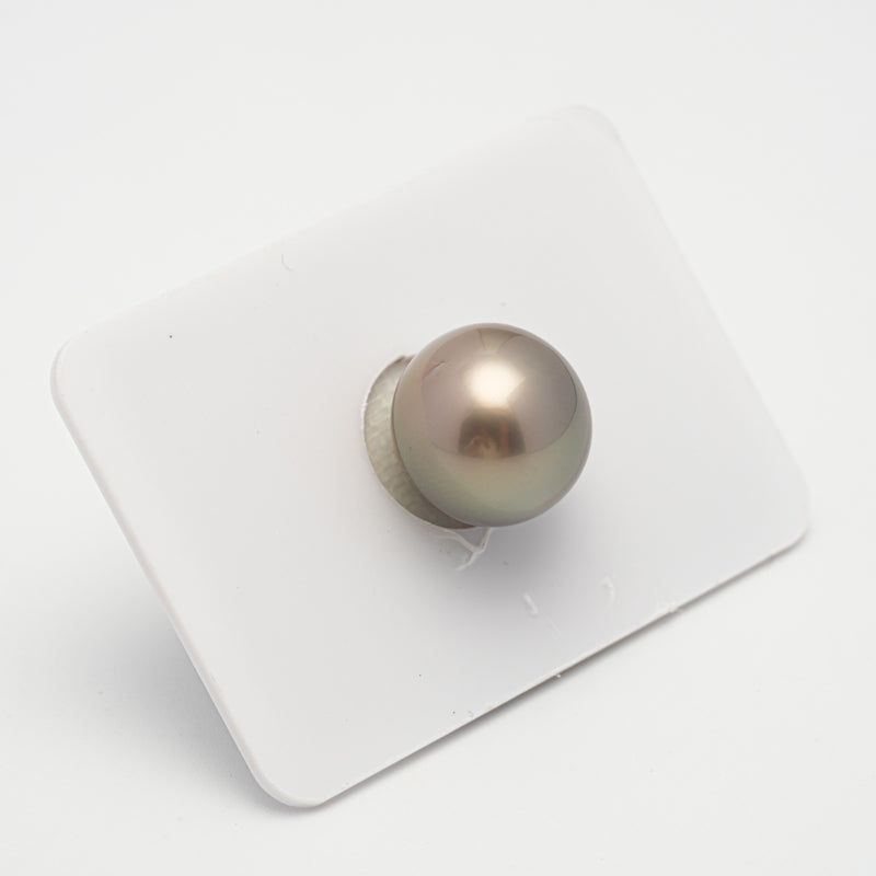 1pcs Light 13.4mm - SR AAA Quality Tahitian Pearl Single LP1939 A101