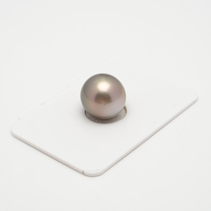 1pcs Light 13.4mm - SR AAA Quality Tahitian Pearl Single LP1939 A101