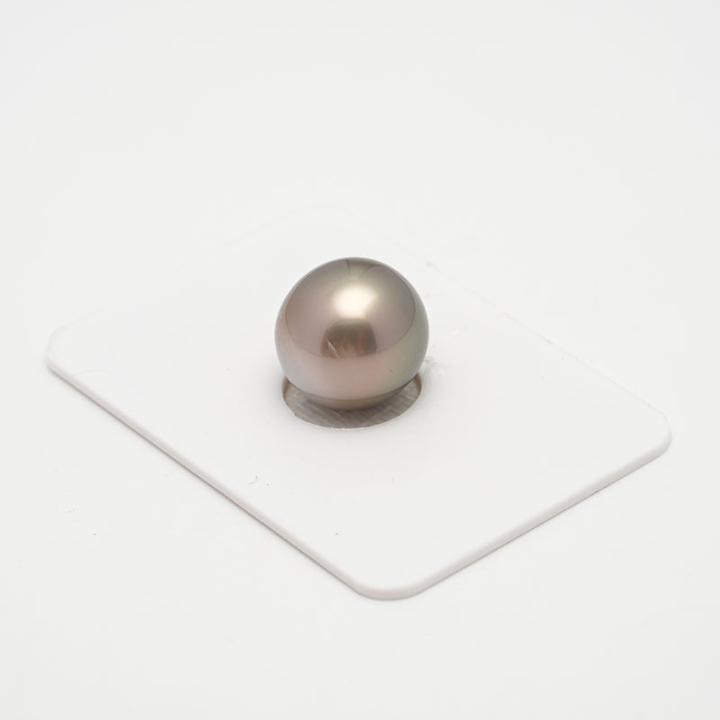 1pcs Light 13.4mm - SR AAA Quality Tahitian Pearl Single LP1939 A101