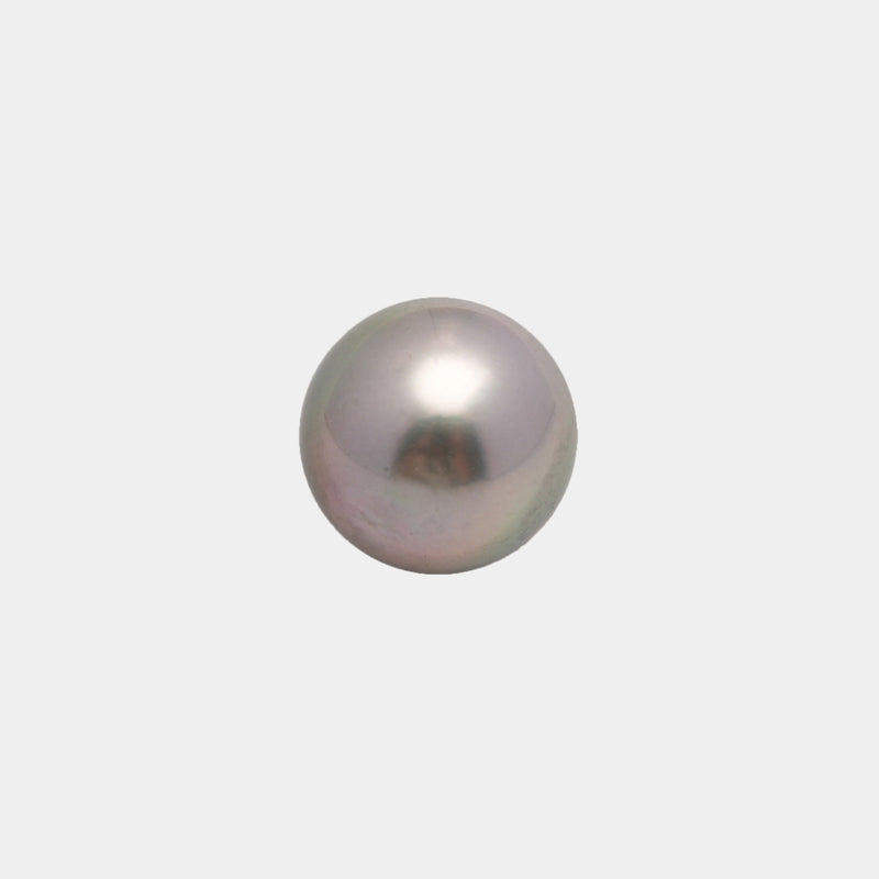 1pcs "High Luster" Cherry 11.9mm - SR/NR AAA/AA Quality Tahitian Pearl Single LP1941 A101