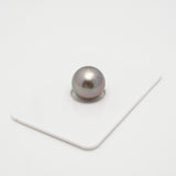 1pcs "High Luster" Cherry 11.9mm - SR/NR AAA/AA Quality Tahitian Pearl Single LP1941 A101