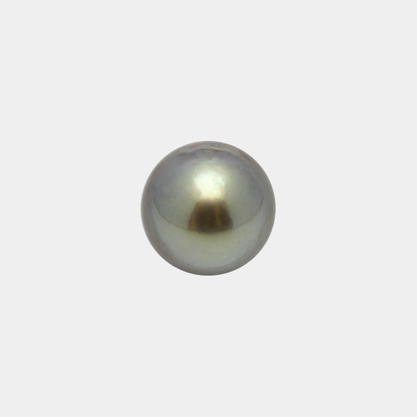 1pcs Light 12.4mm - SR AAA/AA Quality Tahitian Pearl Single LP1538