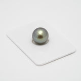 1pcs Light 12.4mm - SR AAA/AA Quality Tahitian Pearl Single LP1538