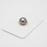 1pcs "High Luster" Cherry 8.8mm - CL/SB AAA Quality Tahitian Pearl Single LP1697 OR9