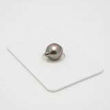 1pcs "High Luster" Cherry 8.8mm - CL/SB AAA Quality Tahitian Pearl Single LP1697 OR9