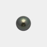 1pcs Dark Green 13.1mm - RSR AAA Quality Tahitian Pearl Single LP1771