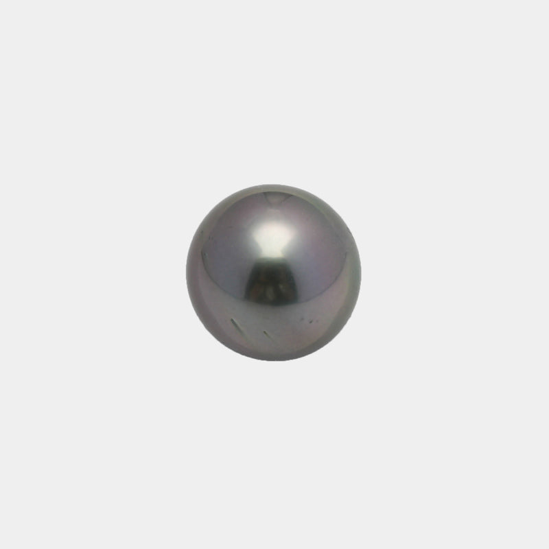 1pcs Gray 15.2mm - RSR AAA Quality Tahitian Pearl Single LP1774