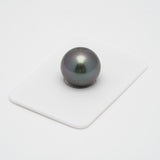 1pcs Gray 15.2mm - RSR AAA Quality Tahitian Pearl Single LP1774