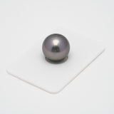 1pcs Gray 15.2mm - RSR AAA Quality Tahitian Pearl Single LP1774