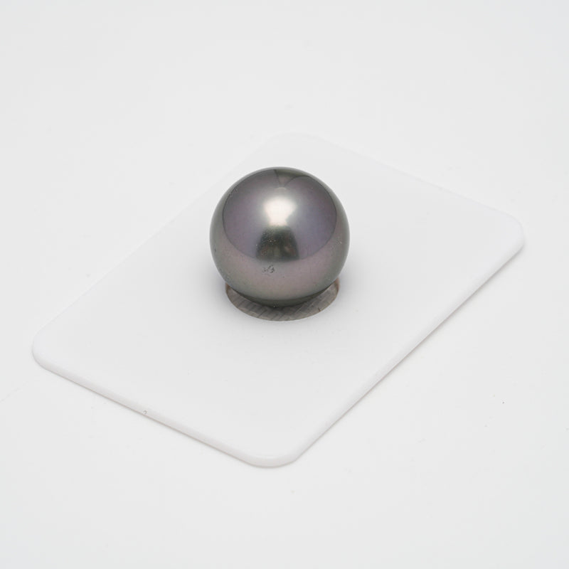 1pcs Gray 15.2mm - RSR AAA Quality Tahitian Pearl Single LP1774