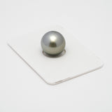 1pcs Gray 13.2mm - RSR AAA/AA Quality Tahitian Pearl Single LP1779 Rio1