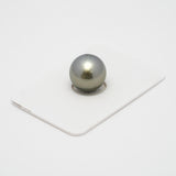 1pcs Gray 13.2mm - RSR AAA/AA Quality Tahitian Pearl Single LP1779 Rio1