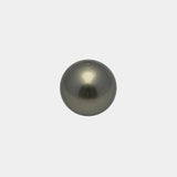 1pcs Green 15.2mm - RSR AA/AAA Quality Tahitian Pearl Single LP1782