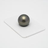 1pcs Green 15.2mm - RSR AA/AAA Quality Tahitian Pearl Single LP1782