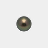 1pcs Green 15.4mm - RSR AAA Quality Tahitian Pearl Single LP1784