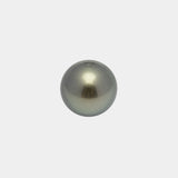 1pcs Light Green 13.2mm - RSR AAA Quality Tahitian Pearl Single LP1787 RIO1