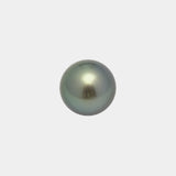 1pcs Blue Green 11.6mm - RSR AAA Quality Tahitian Pearl Single LP1732 OR6