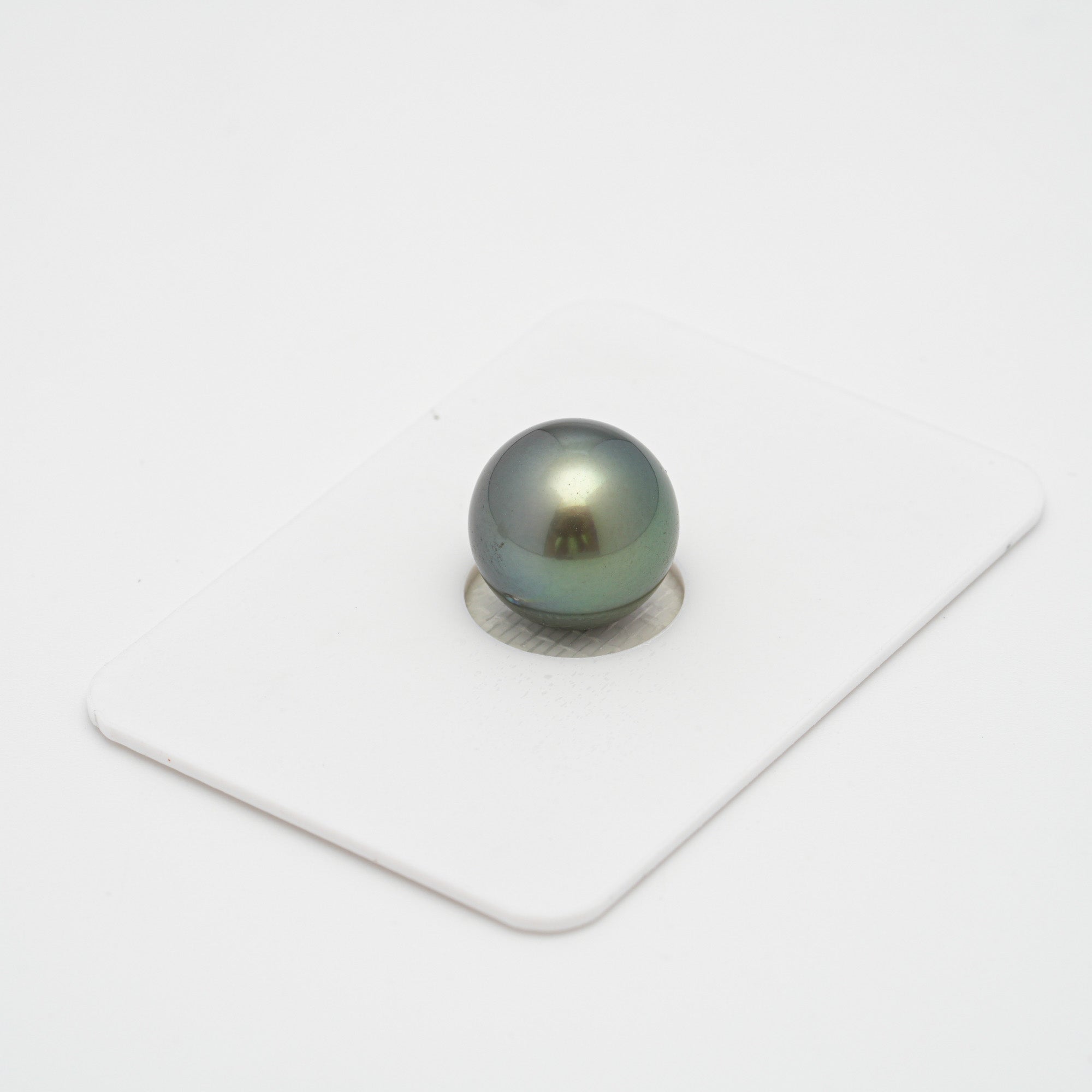 1pcs Blue Green 11.6mm - RSR AAA Quality Tahitian Pearl Single LP1732 OR6