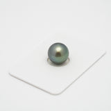 1pcs Blue Green 11.6mm - RSR AAA Quality Tahitian Pearl Single LP1732 OR6