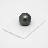 1pcs Dark Green 15.8mm - SR AA Quality Tahitian Pearl Single LP2244