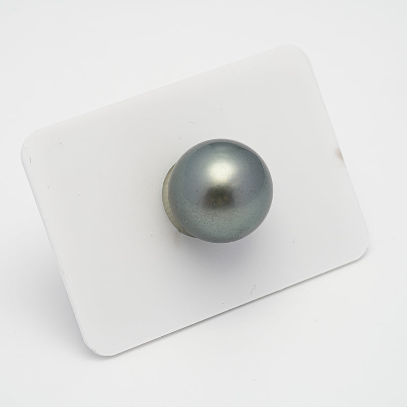 1pcs Light Blue 14.9mm - RSR AAA Quality Tahitian Pearl Single LP1742 NG17