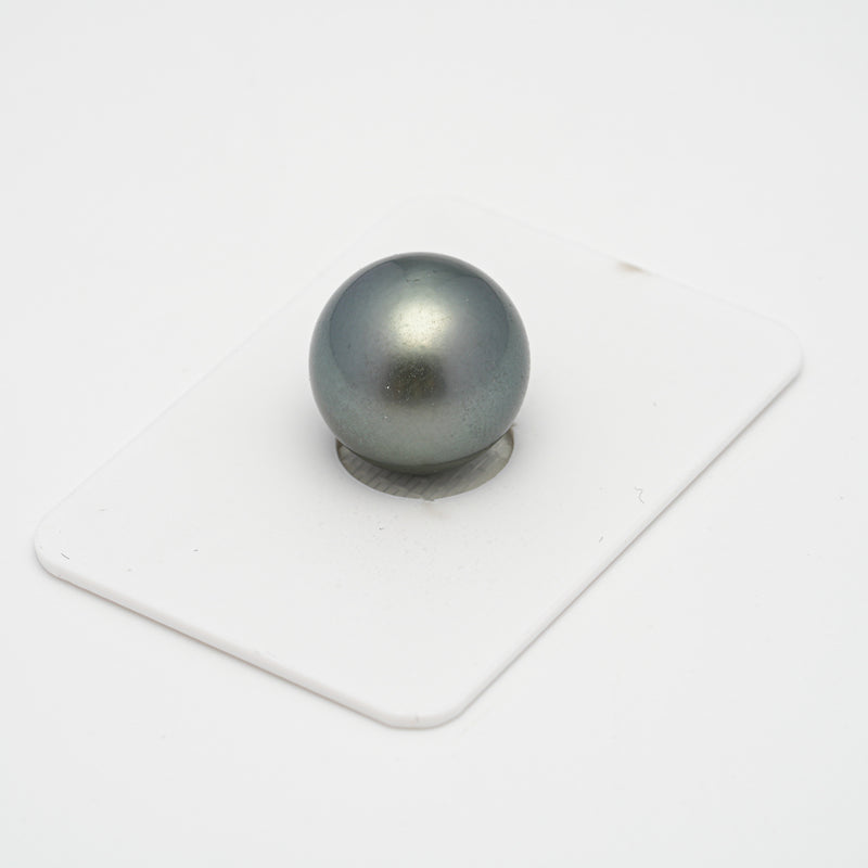 1pcs Light Blue 14.9mm - RSR AAA Quality Tahitian Pearl Single LP1742 NG17