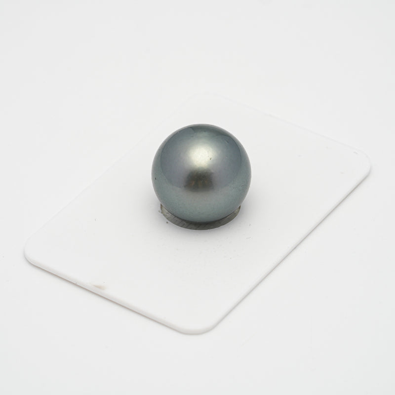 1pcs Light Blue 14.9mm - RSR AAA Quality Tahitian Pearl Single LP1742 NG17