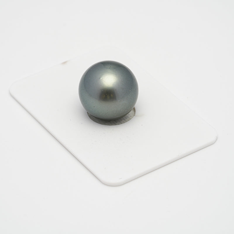 1pcs Light Blue 14.9mm - RSR AAA Quality Tahitian Pearl Single LP1742 NG17