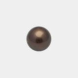 1pcs Brown 15mm - NR AA Quality Tahitian Pearl Single LP1737