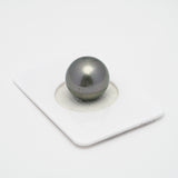 1pcs Green 15.4mm - RSR AAA/AA Quality Tahitian Pearl Single LP1746 NG15