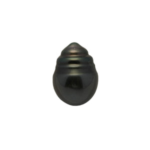 1pcs "High Luster" Dark 12.3mm - CL AAA Quality Tahitian Pearl Single LP2546 LP2