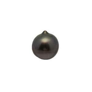 1pcs "Mid Luster" Dark Cherry 13.5mm - SB AAA/TOP Quality Tahitian Pearl Single LP2547 LP2