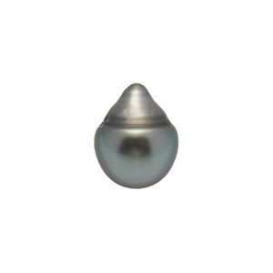 1pcs "Mid Luster" Light 12.9mm - SB/CL AAA Quality Tahitian Pearl Single LP2551 LP3