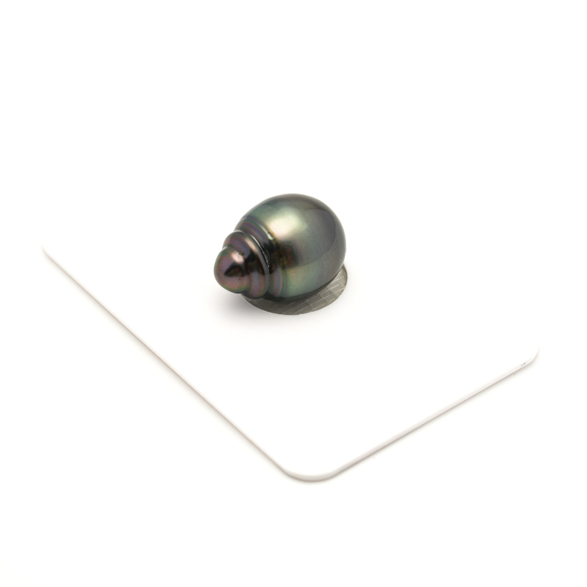 1pcs "Mid Luster" Green 11.5mm - SB/CL AAA Quality Tahitian Pearl Single LP2568 LP4