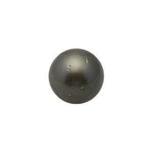 1pcs "Mid Luster" Gray 21.2mm - RSR AA Quality Tahitian Pearl Single LP2560