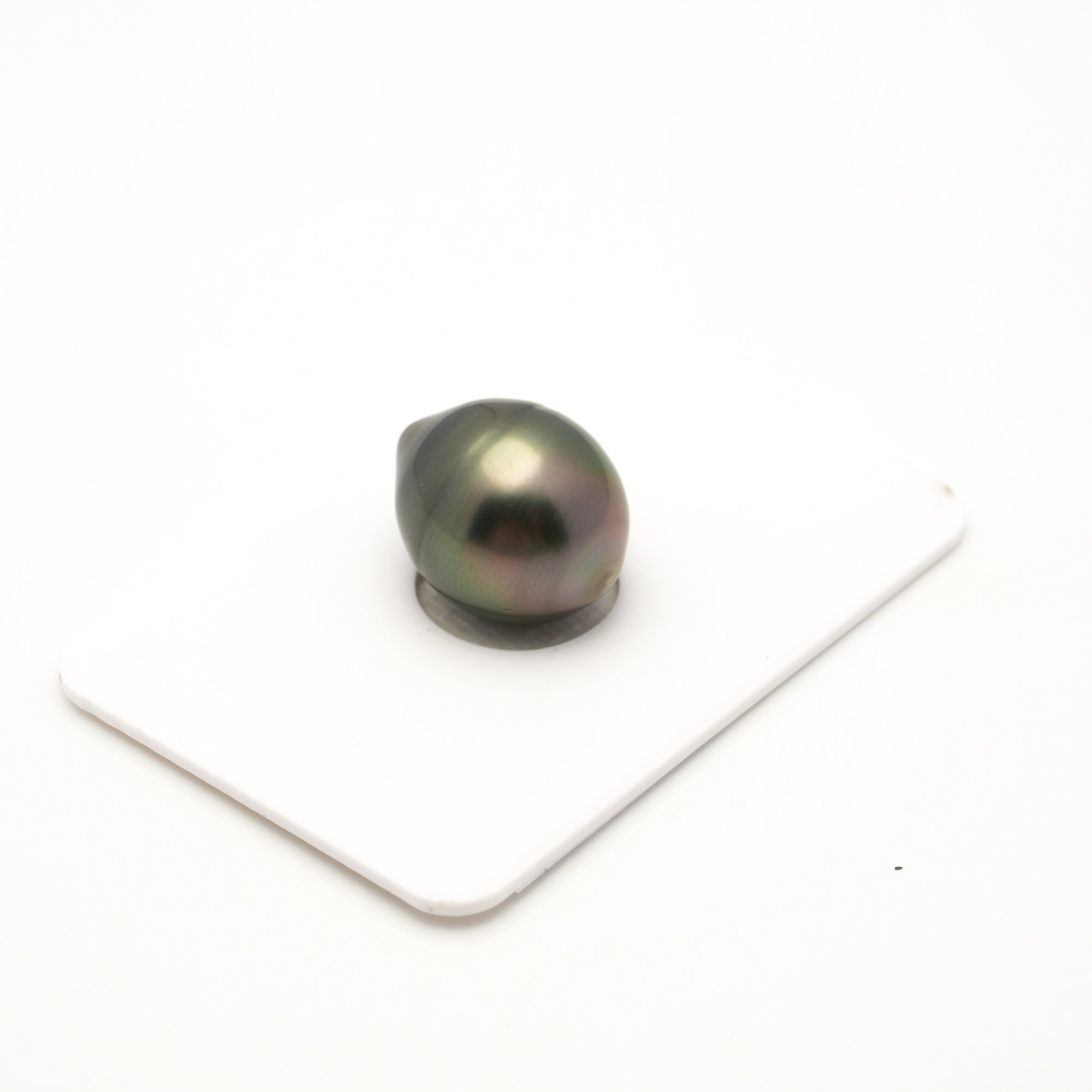 1pcs Green 12.9mm - SB AAA Quality Tahitian Pearl Single LP2570 LP4