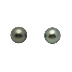 2pcs Green Mix 10.2-10.3mm - RSR AAA/AA Quality Tahitian Pearl Pair ER1961 LP3