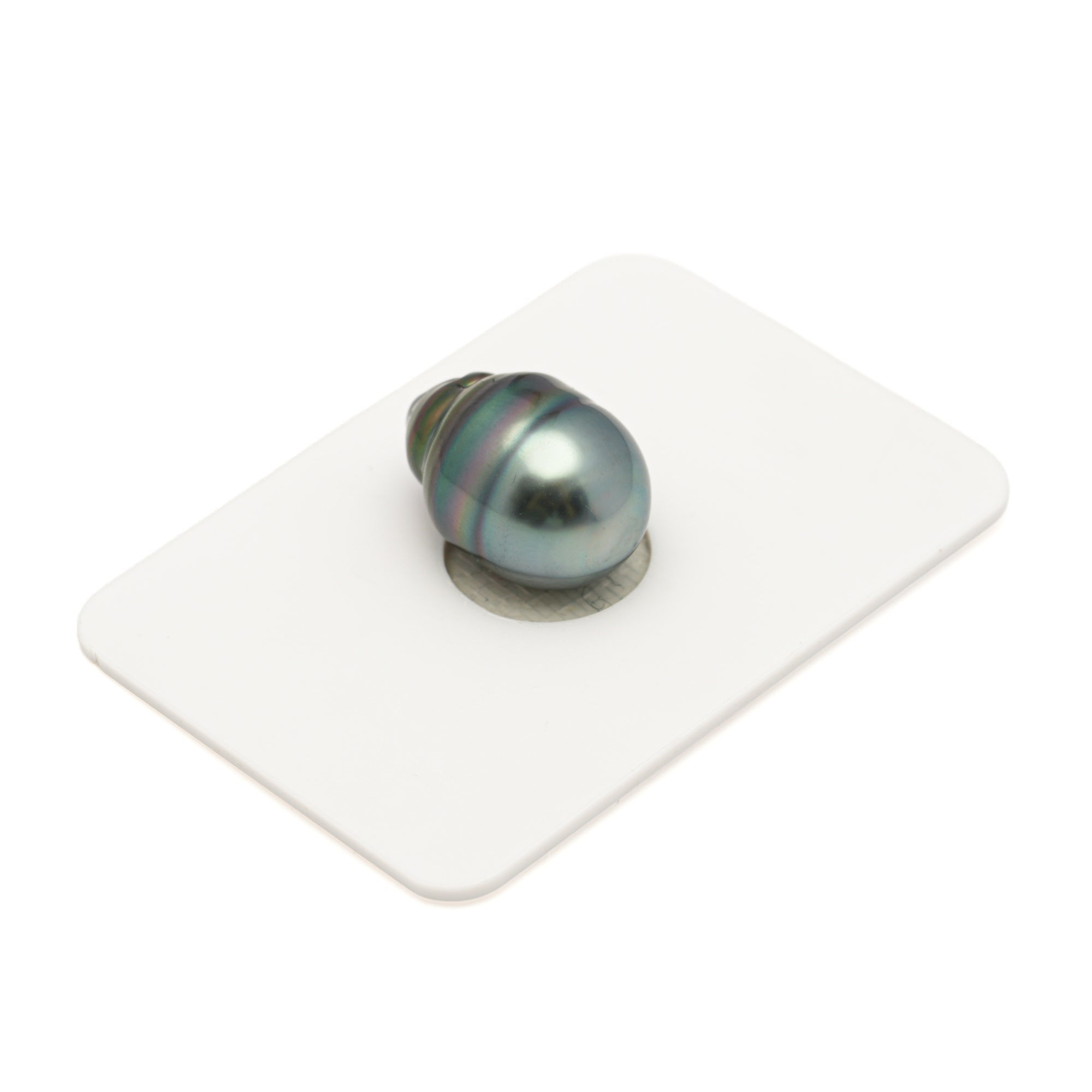 1pcs Green 11.8mm - SB/CL AAA/AA Quality Tahitian Pearl Single LP2572 LP3